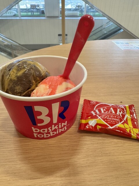 サーティワンアイスクリーム イオンモール直方店 - 遠賀野/ジェラート