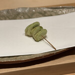 ぬま田 - そら豆