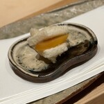 ぬま田 - カラスミ餅