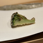 ぬま田 - ブロッコリー