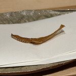 ぬま田 - キス骨せんべい