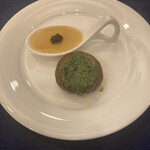 ホテル日航新潟 - 料理写真: