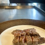 ステーキハウスハマ 六本木本店 - 