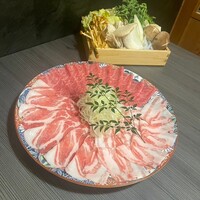 しゃぶしゃぶ 吟半 お台場店 - 
