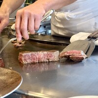 ステーキハウスハマ 六本木本店 - 