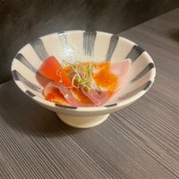 しゃぶしゃぶ 吟半 お台場店 - 