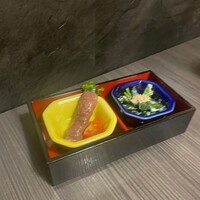 しゃぶしゃぶ 吟半 お台場店 - 