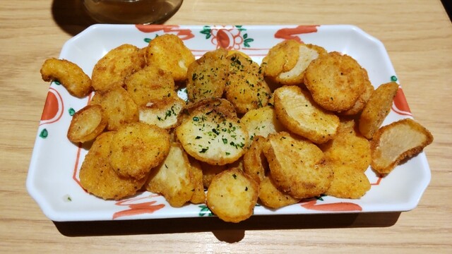 Kakuyasu Beer to Tetsunabe Gyoza 3 6 5 Sakaba Hiroshima Yachobori Chuo Dori Ten photo 3