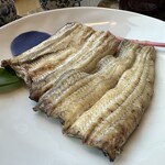 うなぎ亭 友栄 - 