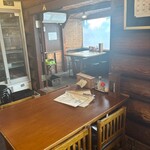 手打ちうどん 自遊席 - 