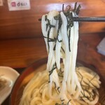 手打ちうどん 自遊席 - 