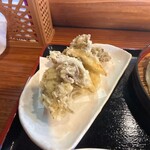 手打ちうどん 自遊席 - 