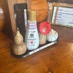 手打ちうどん 自遊席 - 