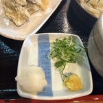 手打ちうどん 自遊席 - 