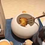 Germei - 焼きたてのサクもちカヌレ