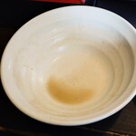 丿貫 - スープ迄完食