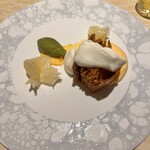 Germei - 晩白柚歯ごたえいい感じでうま！