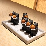 Germei - 白味噌入りのフィナンシェ