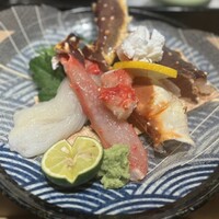 銀座 蟹 あかつき - 