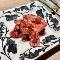 しゃぶしゃぶと焼肉 わにく ミッドランドスクエア店 - わにくもりランチ