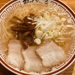 田中そば店 - 中華そば