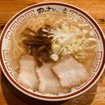 田中そば店 - 中華そば