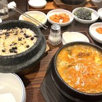 コチュ - プラス300円で雑穀米