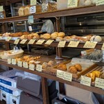 パン工房 コナリナ - 店内