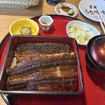 炭焼 うな富士 天白別邸 - 