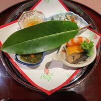 北新地 湯木 新店 - 