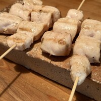 炭火焼鳥とり央 - ササミ