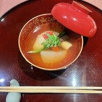 北新地 湯木 新店 - 