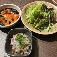 焼肉割烹 天の - 