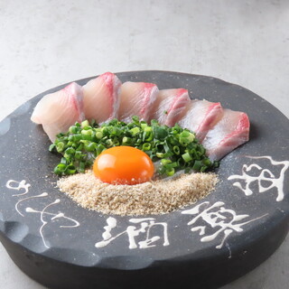 【名物胡麻かんぱち】志摩鮮魚中心に熟練料理長が作る逸品を堪能