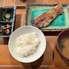 本町ひもの食堂