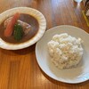 スープカレー カムイ