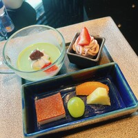WASHOKU 蒼天  - 