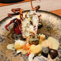 銀座 和牛鉄板焼 USHIGAMI - 