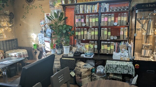 茶房クレイン - 古川（カフェ）の写真