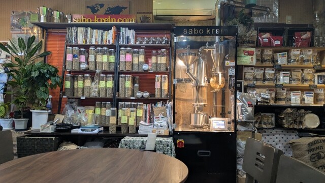 茶房クレイン - 古川（カフェ）の写真