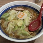 ８番らーめん - 