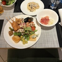 オールデイダイニング リモネ(リーガロイヤルホテル大阪) - 