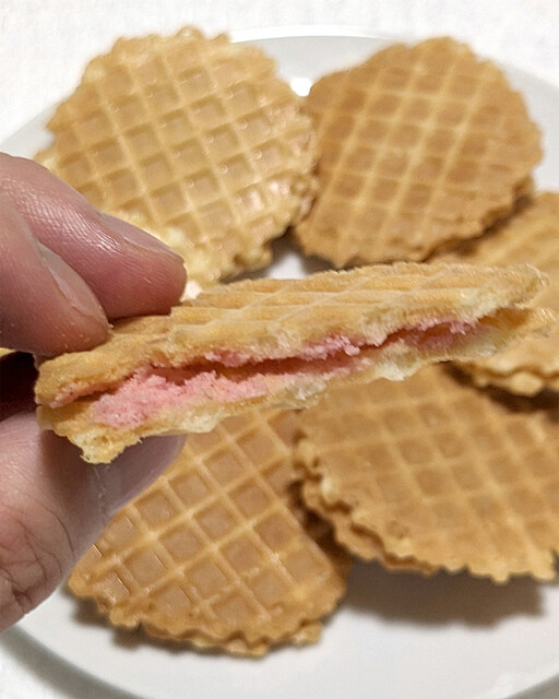 宇佐美煎餅店 - 鶴岡（和菓子）の写真