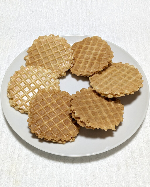 宇佐美煎餅店 - 鶴岡（和菓子）の写真