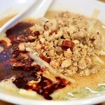 台湾料理 珍味 - 料理写真:四川風担々麺