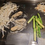 下町もんじゃ ゆうじ - 