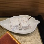 美酒和彩 晃 - デザートのわらび餅