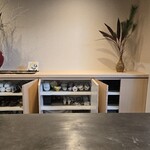 美酒和彩 晃 - 器沢山