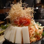 下町もんじゃ ゆうじ - 