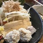 つけ麺 しろぼし - 